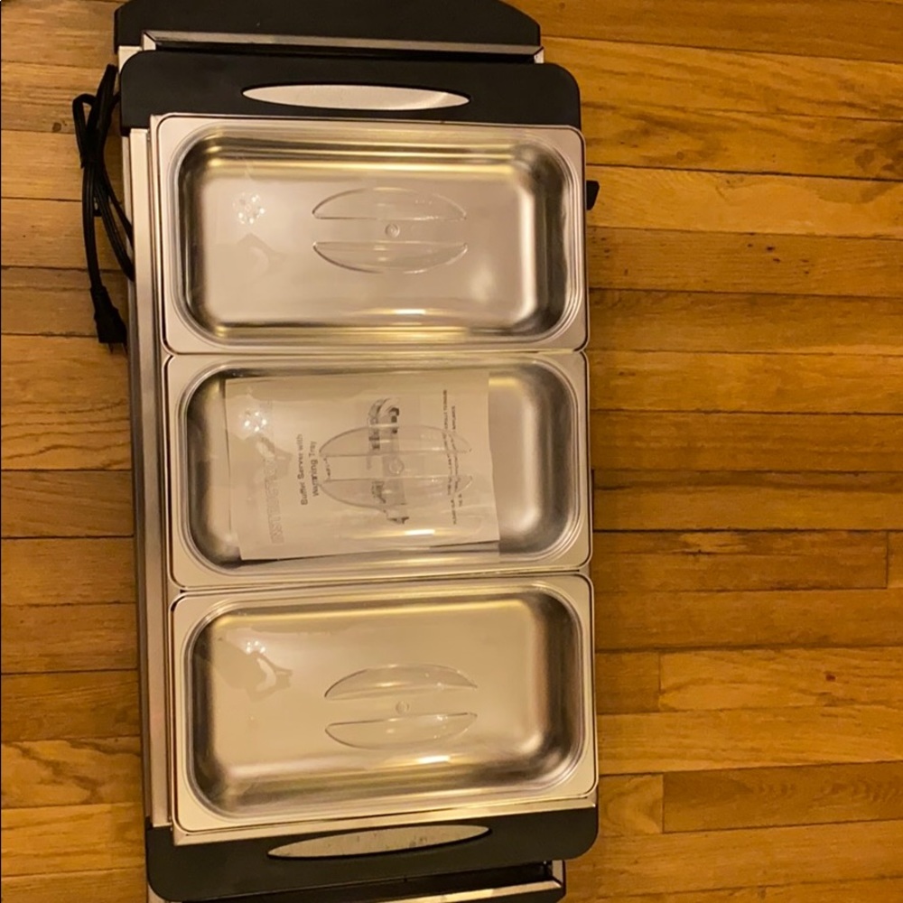 Buffet Server